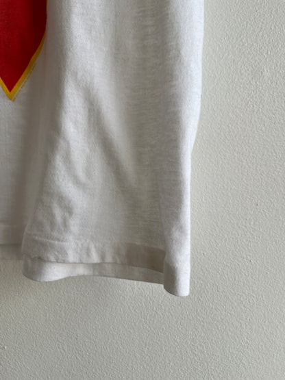 Vintage 1990’s Steve Miller Band Tank Top T-Shirt - La Lovely Vintage 