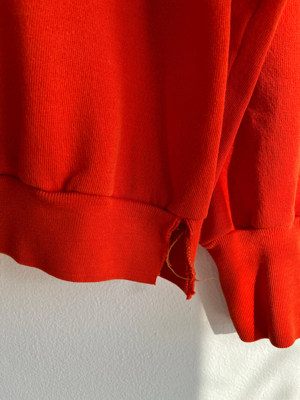 Vintage 1980’s Denver Broncos Crewneck Sweatshirt - La Lovely Vintage 