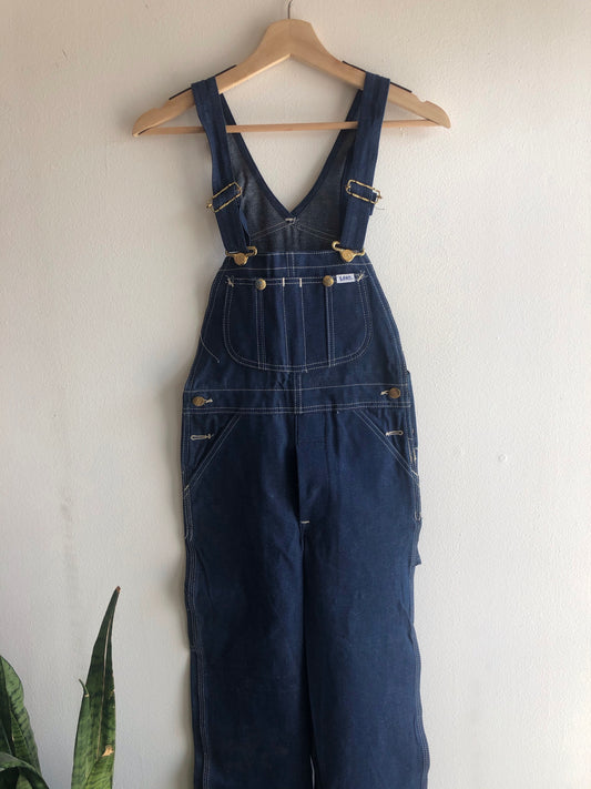 Vintage Deadstock Lee Denim Overalls - La Lovely Vintage 