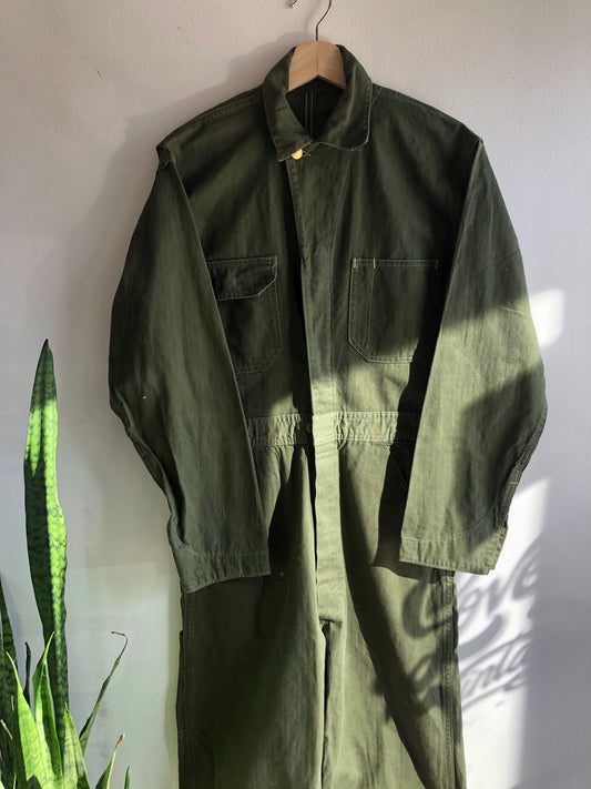 Vintage 1940/50’s Southern brand Near-Deadstock Coveralls - La Lovely Vintage 