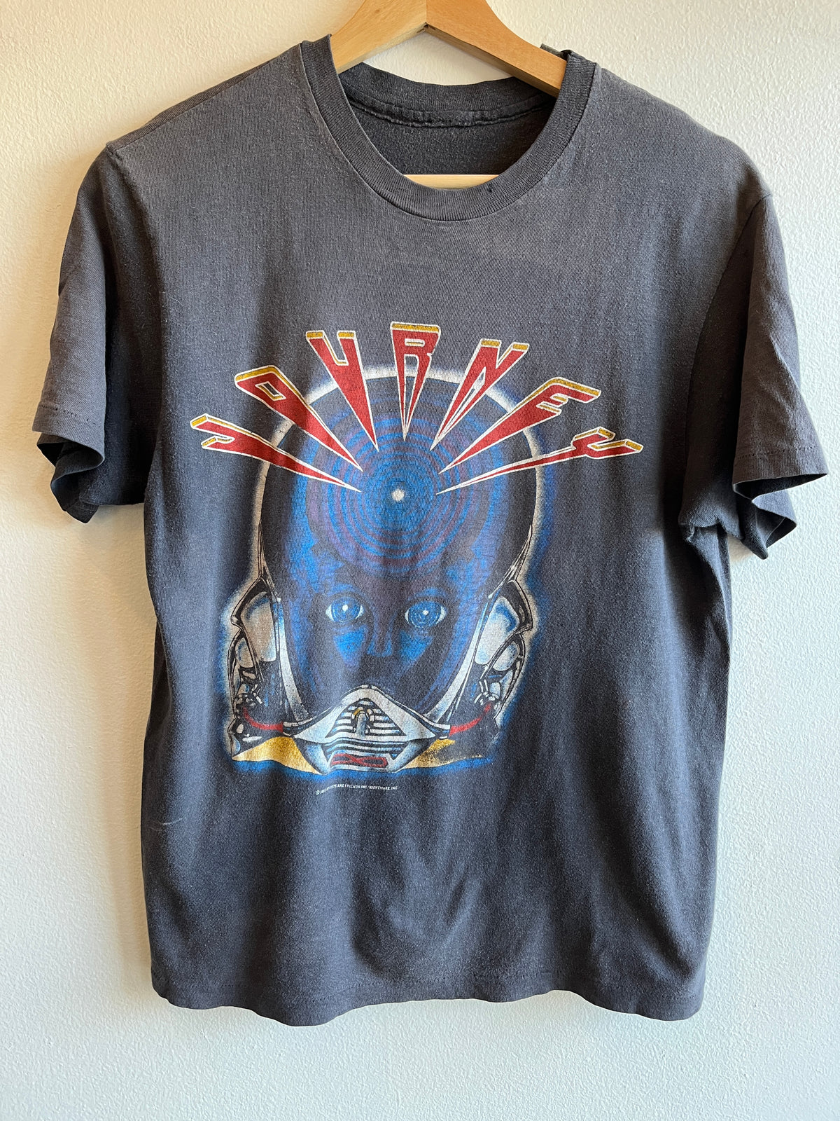Vintage 1983 Journey Tour T-Shirt