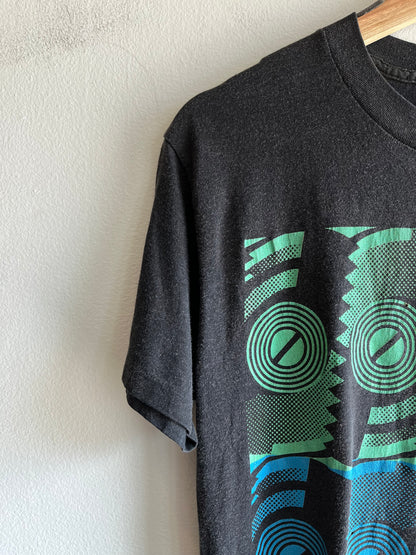 Authentic 1989 Rolling Stones “Steel Wheels” Tour T-Shirt - La Lovely Vintage 