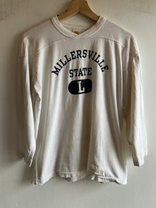 Vintage 1970’s Miller State University Football T-Shirt