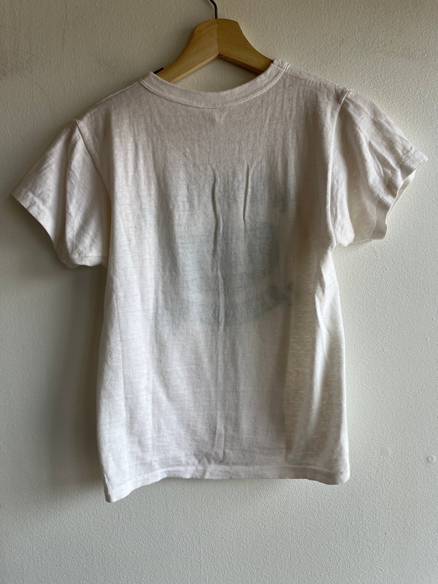 Vintage 1950’s Wasatch Academy T-Shirt - La Lovely Vintage 