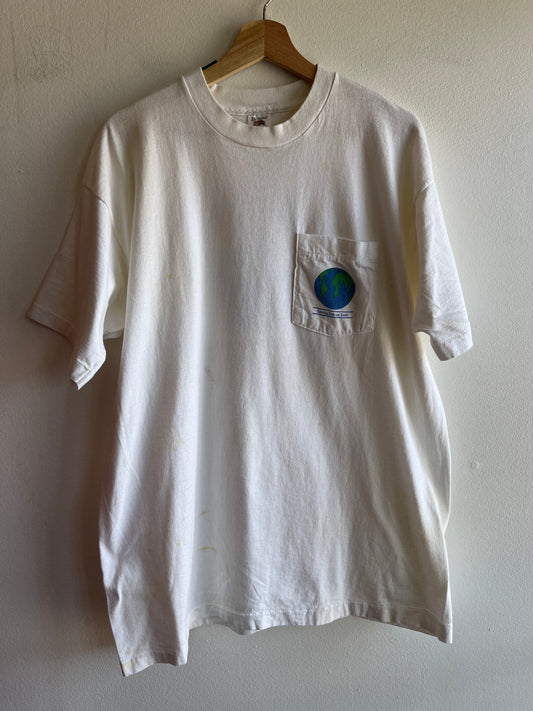 Vintage 1990’s World Wildlife Fund T-Shirt - La Lovely Vintage 