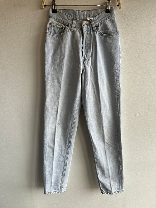 Vintage 1990’s Levi’s 501 Denim Jeans