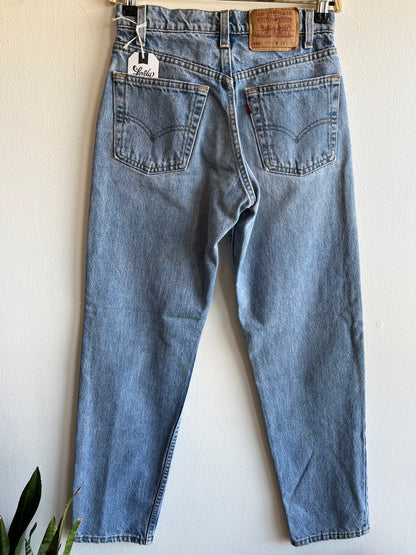 Vintage 1990’s Levi’s 550 Denim Jeans