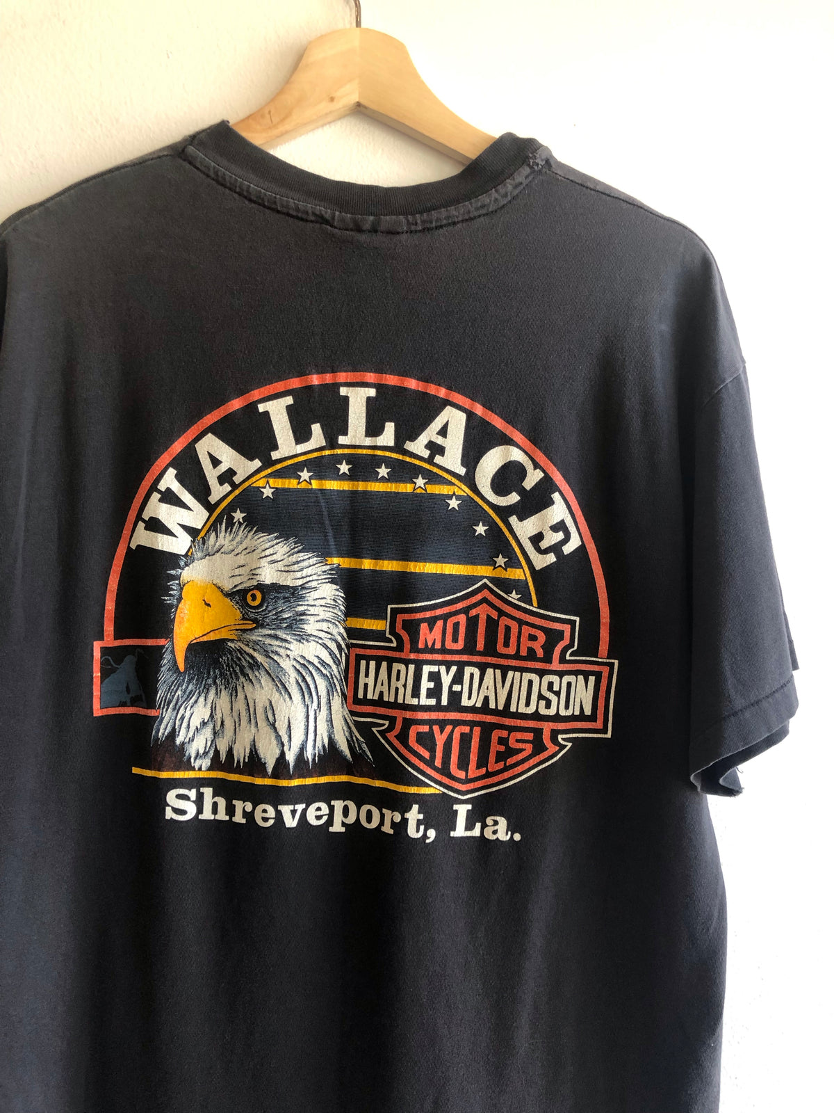 Vintage 1994 Harley Davidson Shirt