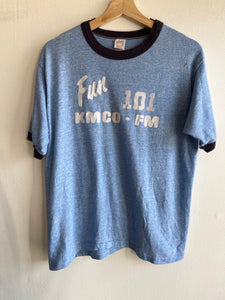 Vintage 1970’s “101 KMCO” T-Shirt