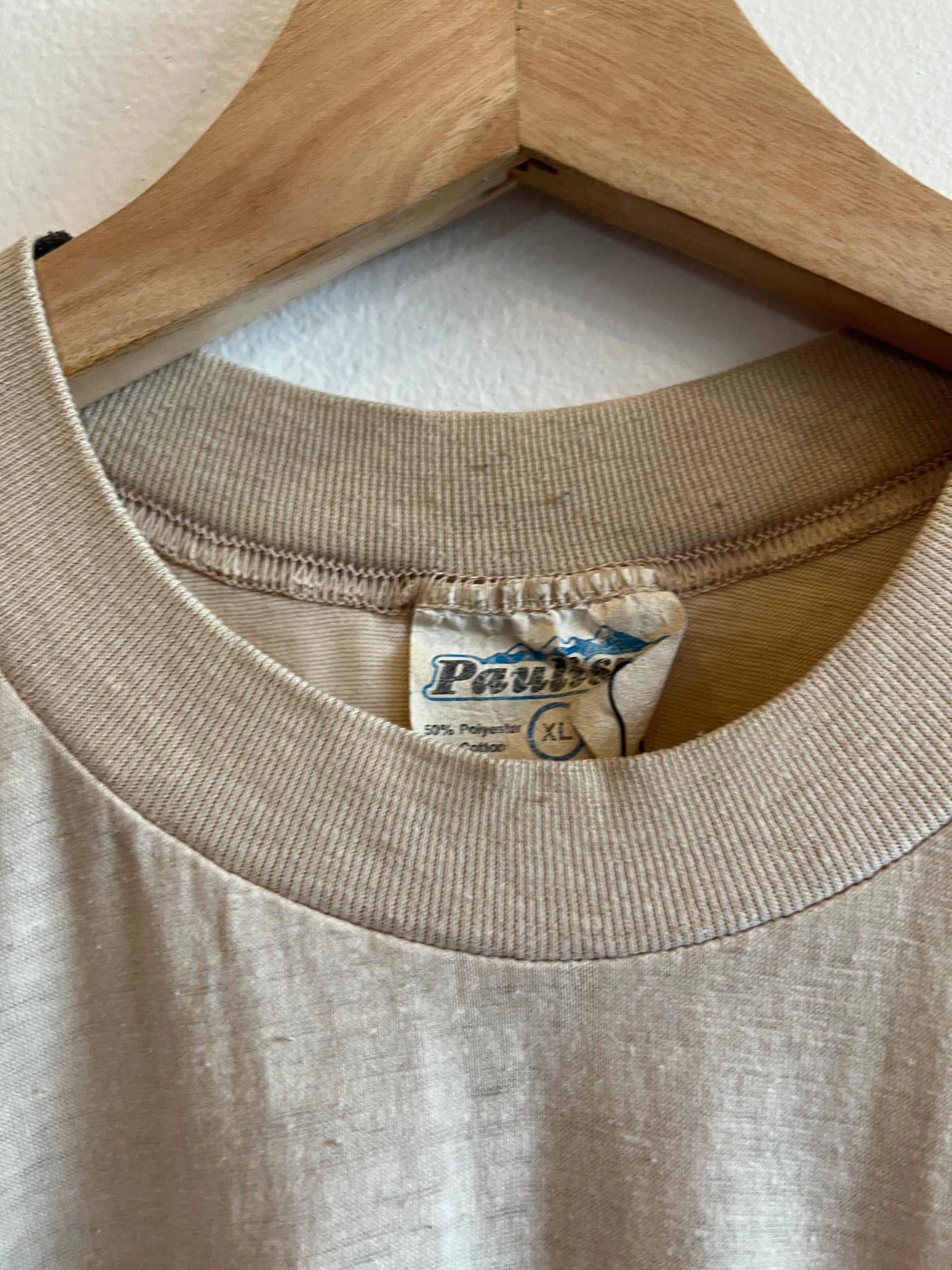 Vintage 1970/80’s Mike’s Bikes T-Shirt - La Lovely Vintage 