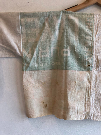 Vintage Feed Sack Custom DDV Shirt - La Lovely Vintage 