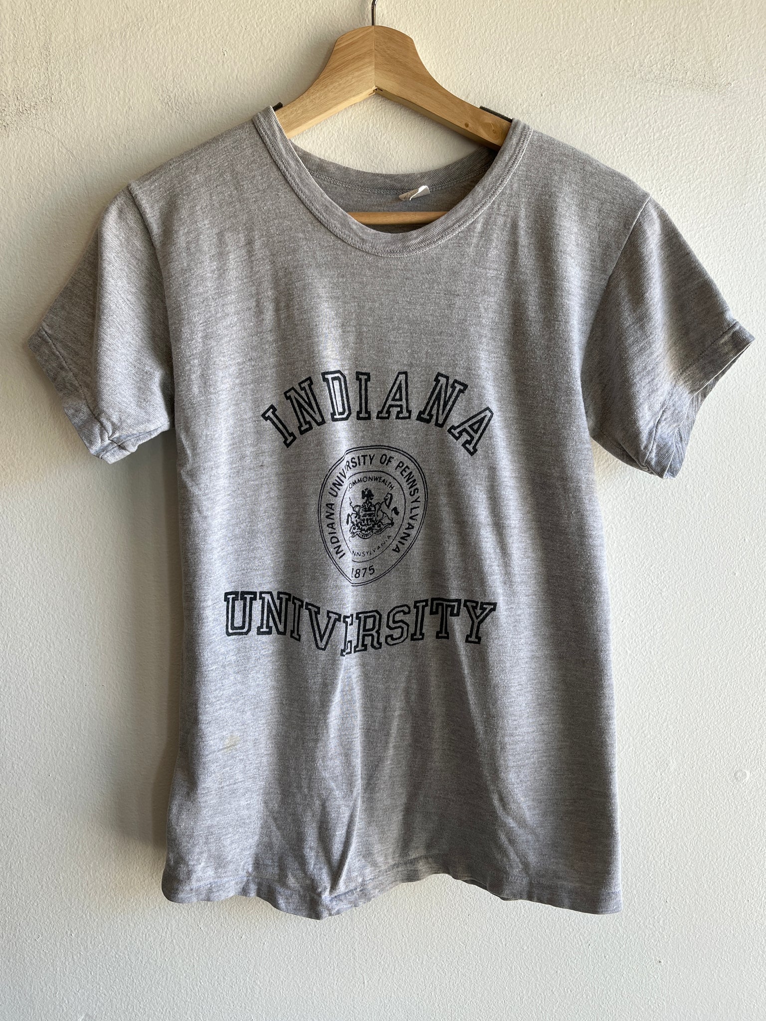Vintage 1960’s Indiana University T-Shirt
