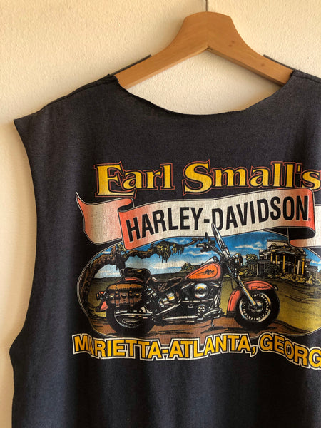 Vintage 1992 Harley Davidson Shirt