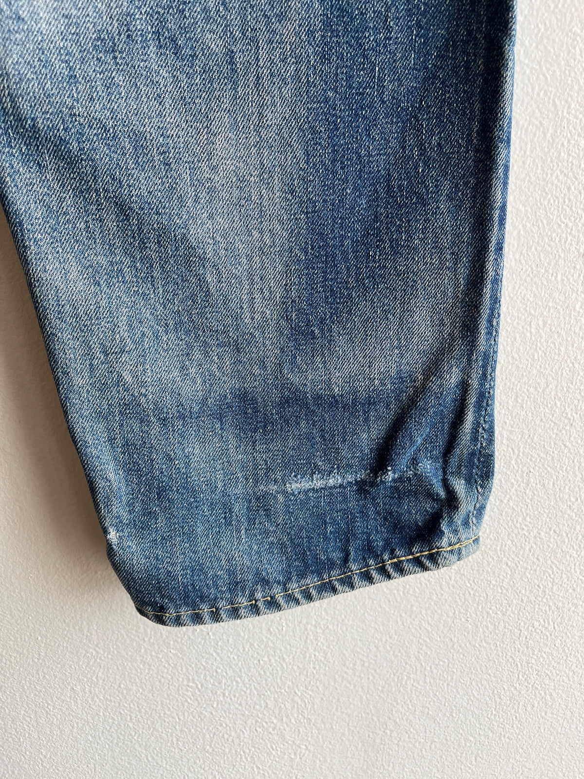 Vintage 1950’s Levi’s 503 Selvedge Denim Jeans