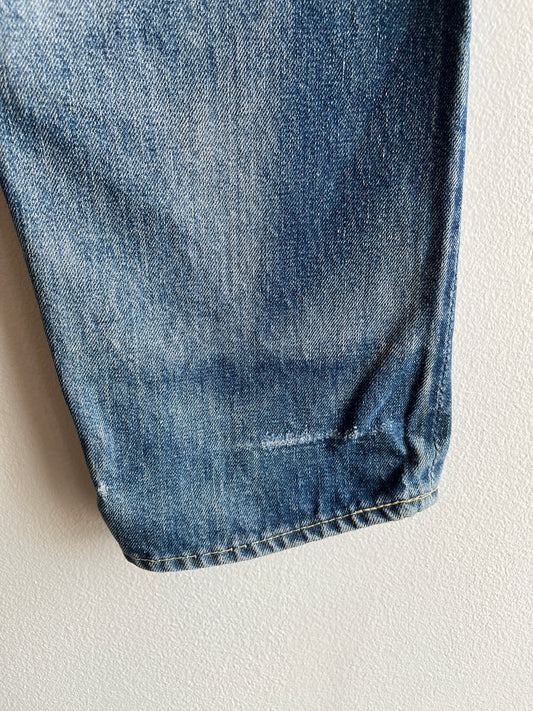 Vintage 1950’s Levi’s 503 Selvedge Denim Jeans