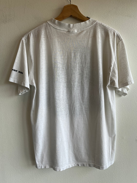Vintage 1980’s “Extinction is Forever” T-Shirt