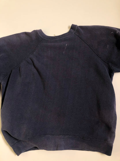 Vintage Faded 1970’s ”Your Father’s Mustache” Sweatshirt - La Lovely Vintage 