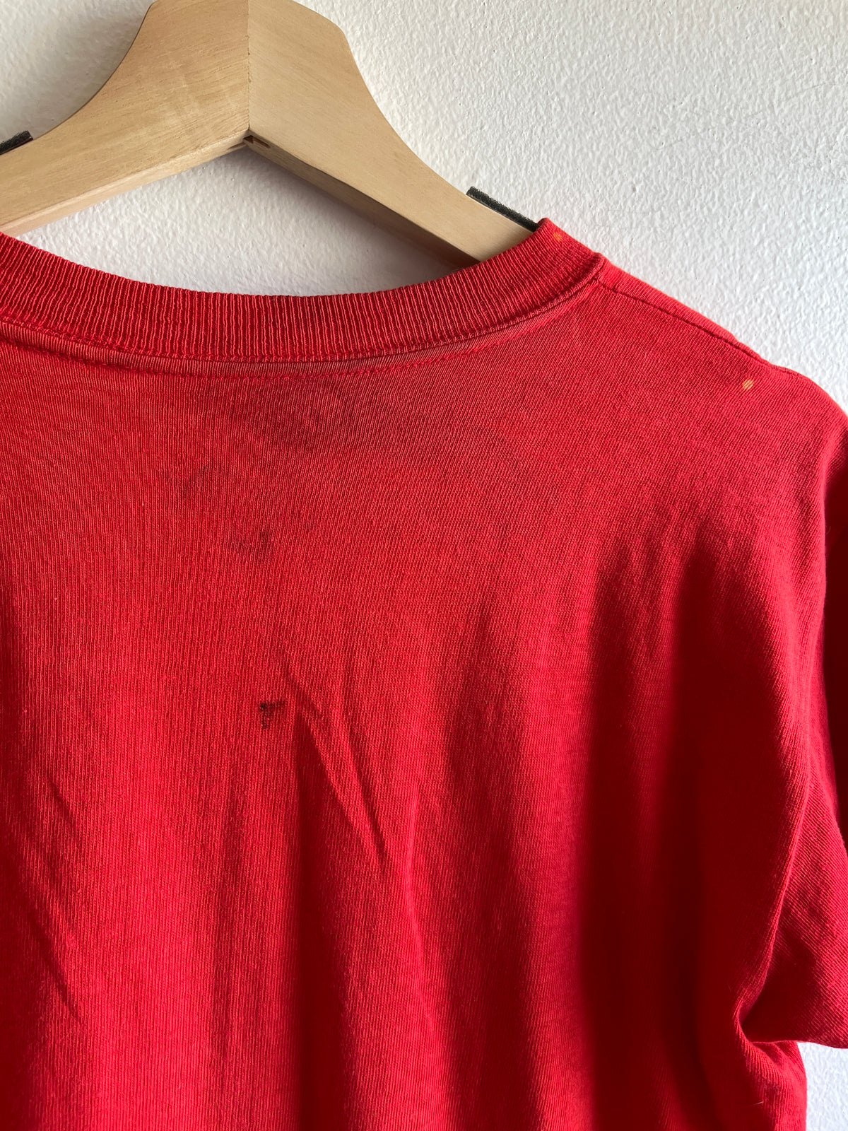 Vintage 1960/1970’s Niles West High School Reversible T-shirt - La Lovely Vintage 