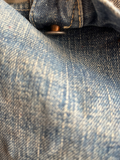 Vintage 1947 Levi’s 503BXX Selvedge Denim Jeans - La Lovely Vintage 