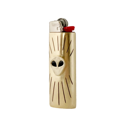 Therese Kuempel - Lighter Holder - La Lovely Vintage 