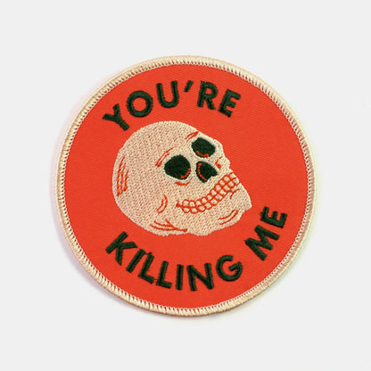 Badaboom Patches - La Lovely Vintage 