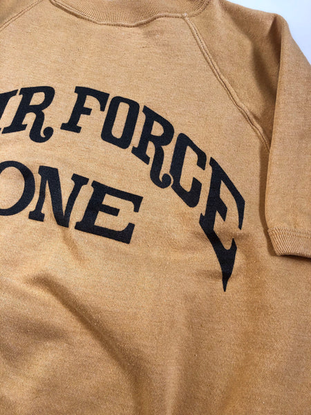 Vintage 1960’s Air Force One Short-Sleeved Sweatshirt
