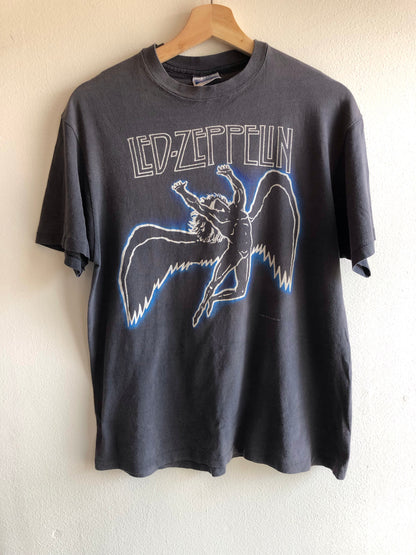 Vintage 1984 Led Zeppelin Tour T-Shirt - La Lovely Vintage 