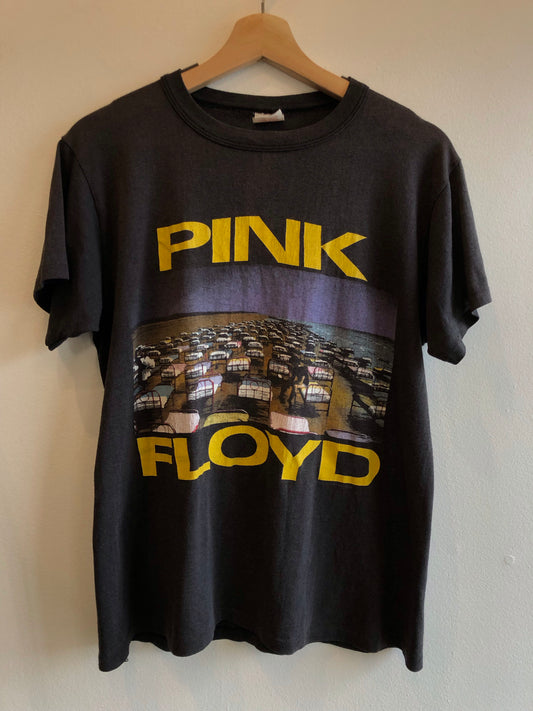 Vintage Pink Floyd 1987 World Tour T-Shirt
