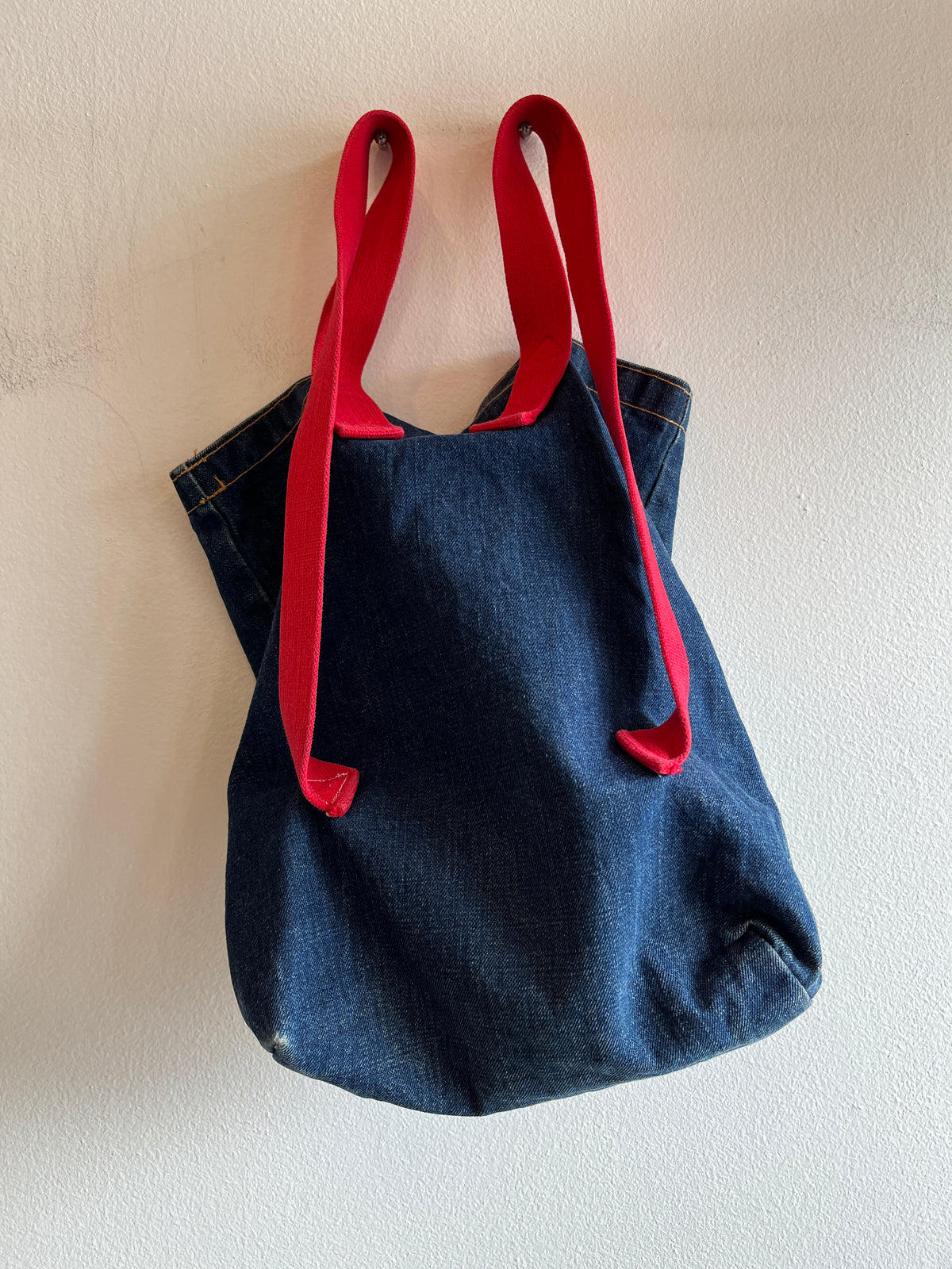 Vintage 1960’s Levi’s Backpack - La Lovely Vintage 