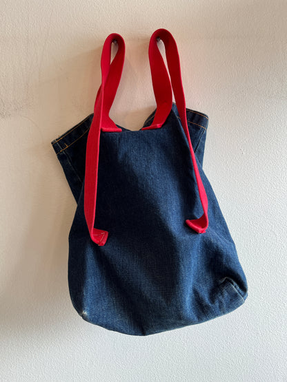 Vintage 1960’s Levi’s Backpack - La Lovely Vintage 