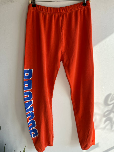Vintage 1980’s Denver Broncos Sweatpants