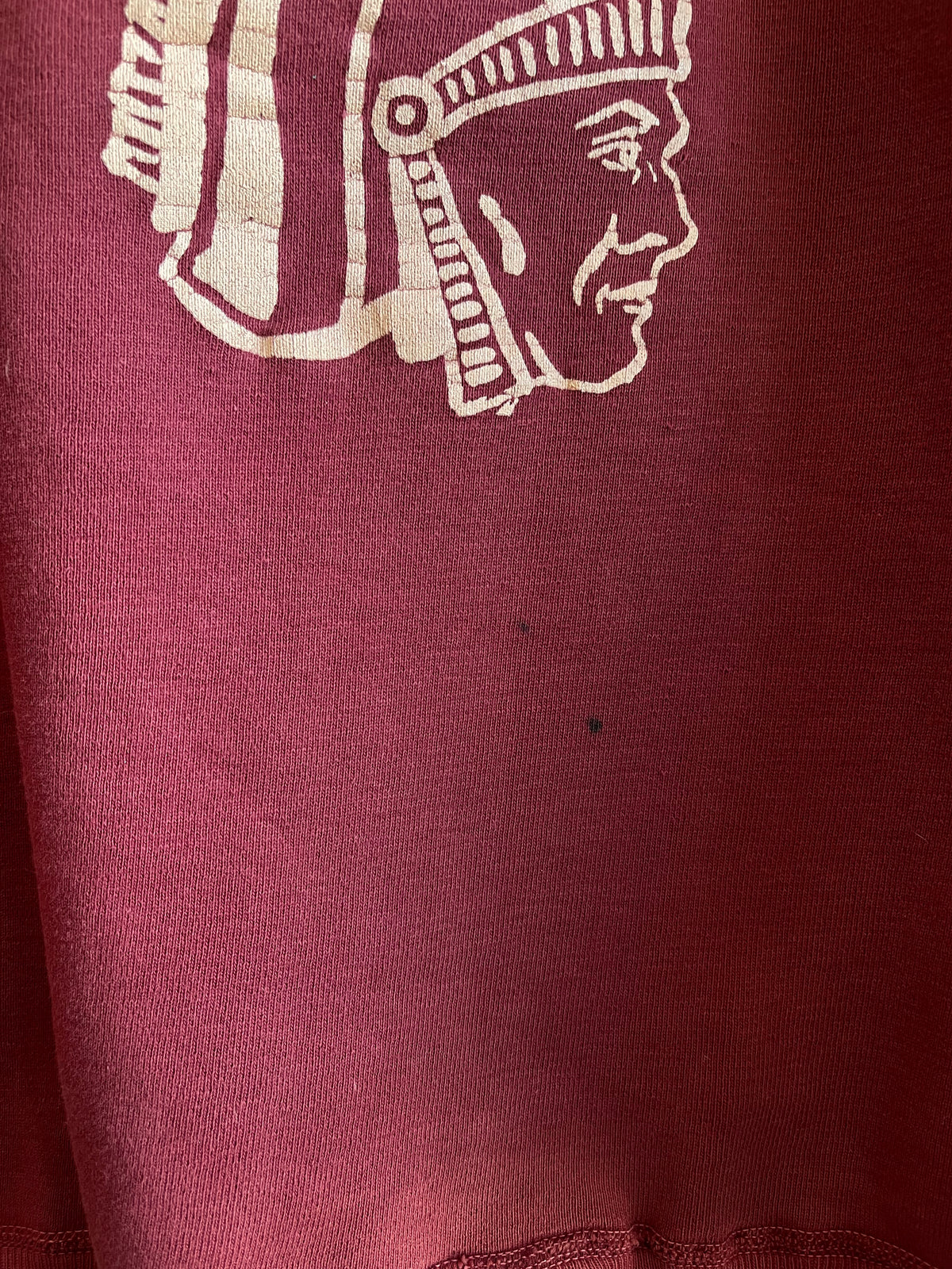 Vintage 1950’s “Boardman Trojans” Sweatshirt