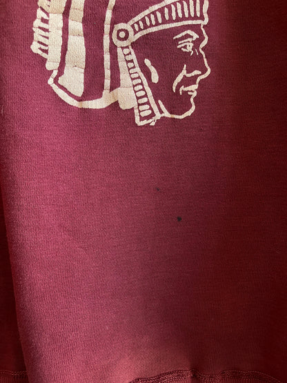 Vintage 1950’s “Boardman Trojans” Sweatshirt