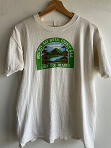 Vintage 1950/1960’s Boy Scouts “Camp Pico Blanco” T-Shirt