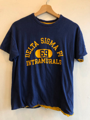 Vintage 1970’s Champion Reversible T-Shirt