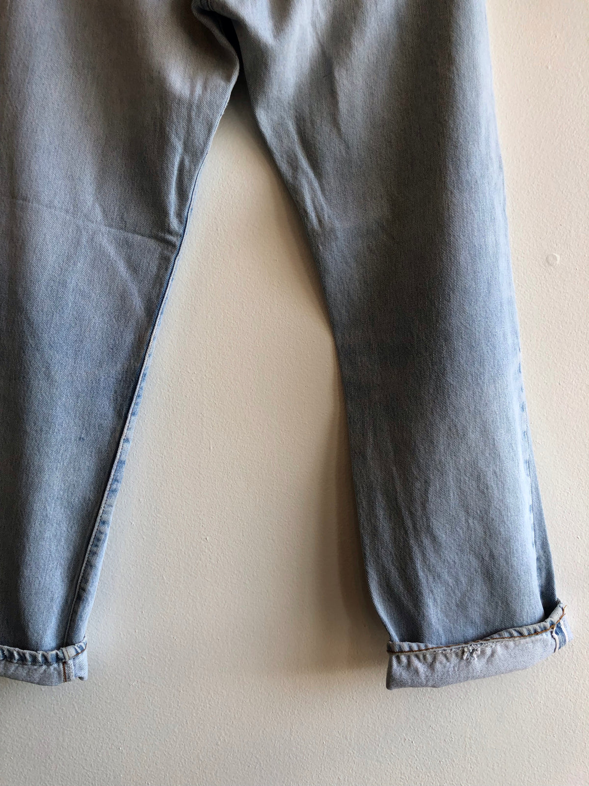 Vintage 1980’s Levi’s 501 Selvedge Denim Jeans - La Lovely Vintage 
