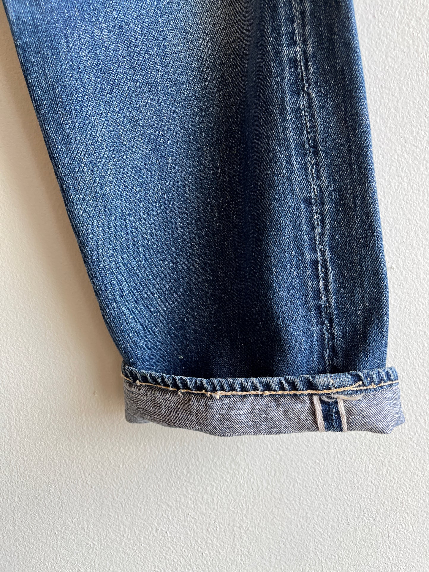 Vintage 1947 Levi’s 503B Selvedge Denim Jeans - La Lovely Vintage 
