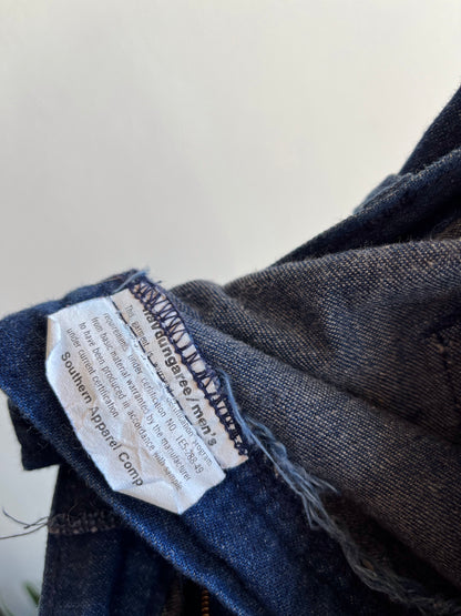 Vintage 1960/1970’s Navdungaree Cone Denim Bell-Bottom Naval Jeans