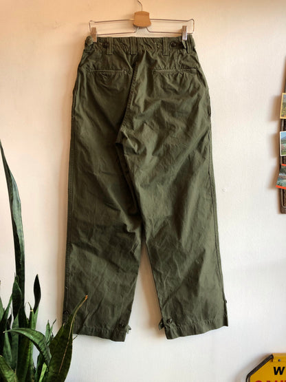 Vintage 1950’s Military Chino Pants