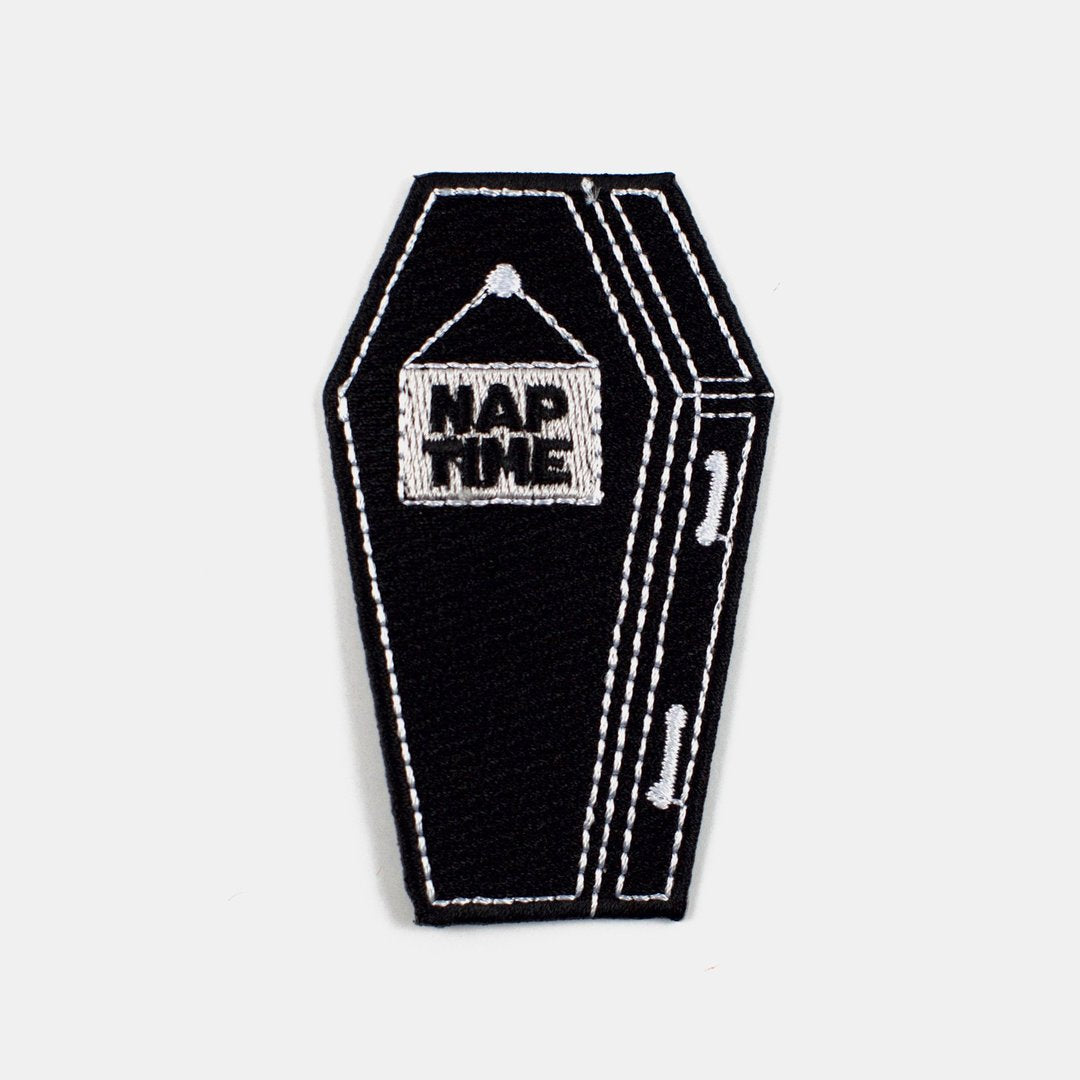 Badaboom Patches - La Lovely Vintage 