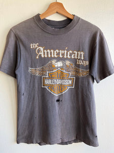 Vintage 1978 Harley Davidson T-Shirt