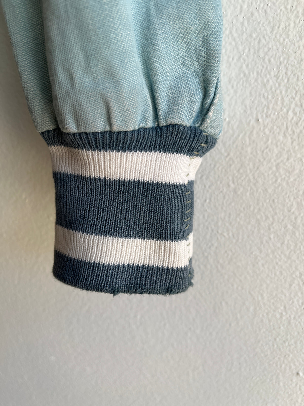 Vintage 1950’s Denim Bomber Jacket