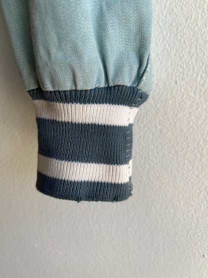 Vintage 1950’s Denim Bomber Jacket