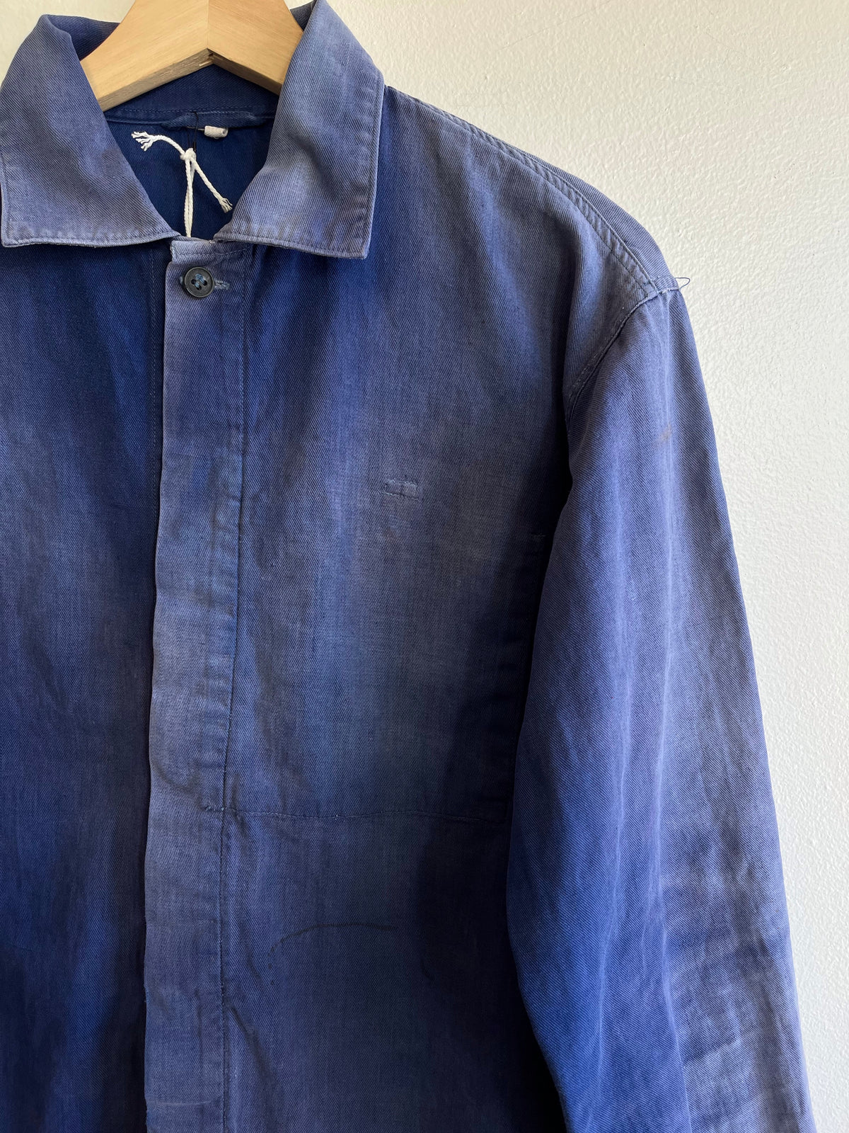 Vintage 1970’s French Chore Coat