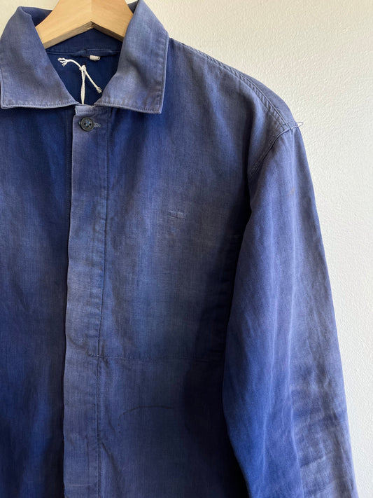 Vintage 1970’s French Chore Coat
