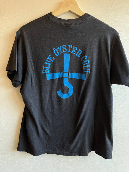 Vintage 1978 Blue Oyster Cult T-Shirt
