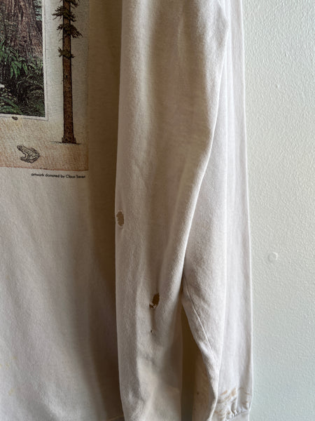 Vintage 1990’s California Redwoods Longsleeve T-Shirt