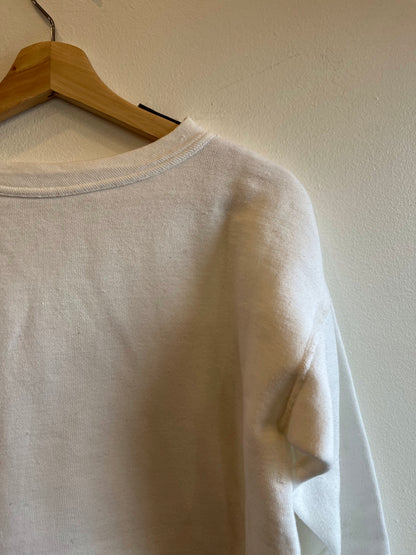 Vintage 1950’s V-Stitch Sweatshirt - La Lovely Vintage 