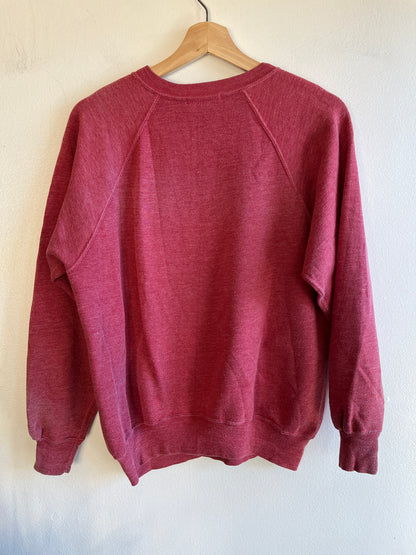 Vintage 1960’s Champion “Running Man” Butler University Sweatshirt