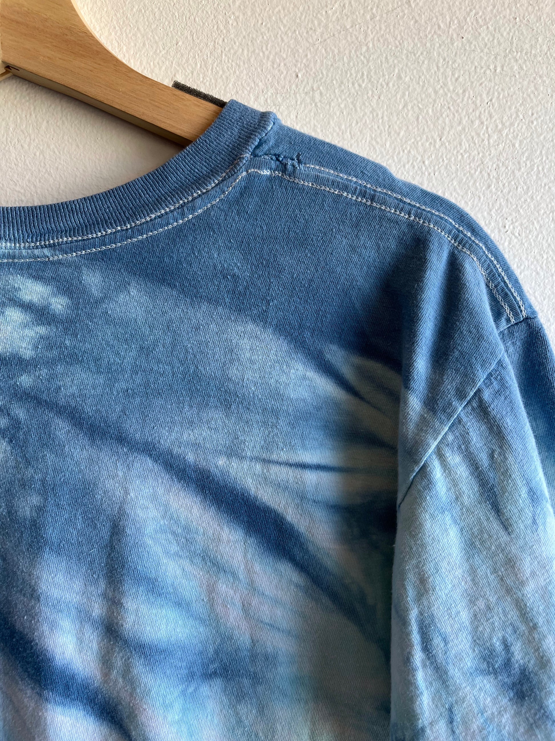 Vintage 1984 Dyed Led Zeppelin Tour T-Shirt - La Lovely Vintage 